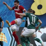 Пирин -ЦСКА 0-1 — Никола Кирилов © всички права запазени