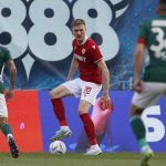 Пирин -ЦСКА 0-1 — Никола Кирилов © всички права запазени