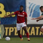 Пирин -ЦСКА 0-1 — Никола Кирилов © всички права запазени