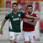 Пирин -ЦСКА 0-1 — Никола Кирилов © всички права запазени