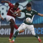 Пирин -ЦСКА 0-1 — Никола Кирилов © всички права запазени