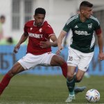 Пирин -ЦСКА 0-1 — Никола Кирилов © всички права запазени