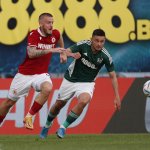 Пирин -ЦСКА 0-1 — Никола Кирилов © всички права запазени