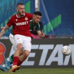 Пирин -ЦСКА 0-1 — Никола Кирилов © всички права запазени