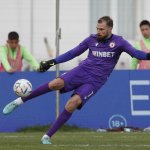 Пирин -ЦСКА 0-1 — Никола Кирилов © всички права запазени