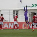 Пирин -ЦСКА 0-1 — Никола Кирилов © всички права запазени