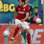 Пирин -ЦСКА 0-1 — Никола Кирилов © всички права запазени