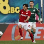 Пирин -ЦСКА 0-1 — Никола Кирилов © всички права запазени