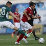 Пирин -ЦСКА 0-1 — Никола Кирилов © всички права запазени