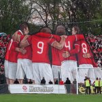 ЦСКА - Лудогорец 0-1 — Никола Кирилов © всички права запазени