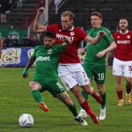 ЦСКА - Лудогорец 0-1 — Никола Кирилов © всички права запазени