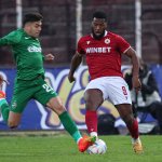 ЦСКА - Лудогорец 0-1 — Никола Кирилов © всички права запазени