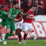 ЦСКА - Лудогорец 0-1 — Никола Кирилов © всички права запазени