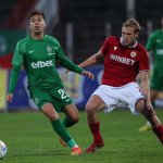ЦСКА - Лудогорец 0-1 — Никола Кирилов © всички права запазени