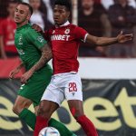 ЦСКА - Лудогорец 0-1 — Никола Кирилов © всички права запазени