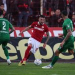 ЦСКА - Лудогорец 0-1 — Никола Кирилов © всички права запазени