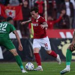 ЦСКА - Лудогорец 0-1 — Никола Кирилов © всички права запазени
