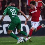 ЦСКА - Лудогорец 0-1 — Никола Кирилов © всички права запазени