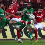 ЦСКА - Лудогорец 0-1 — Никола Кирилов © всички права запазени
