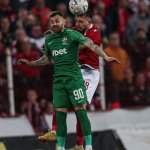 ЦСКА - Лудогорец 0-1 — Никола Кирилов © всички права запазени