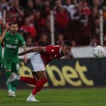 ЦСКА - Лудогорец 0-1 — Никола Кирилов © всички права запазени
