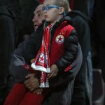 ЦСКА - Лудогорец 0-1 — Никола Кирилов © всички права запазени