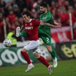 ЦСКА - Лудогорец 0-1 — Никола Кирилов © всички права запазени