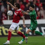 ЦСКА - Лудогорец 0-1 — Никола Кирилов © всички права запазени