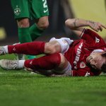ЦСКА - Лудогорец 0-1 — Никола Кирилов © всички права запазени