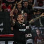 ЦСКА - Лудогорец 0-1 — Никола Кирилов © всички права запазени