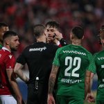 ЦСКА - Лудогорец 0-1 — Никола Кирилов © всички права запазени