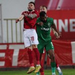 ЦСКА - Лудогорец 0-1 — Никола Кирилов © всички права запазени