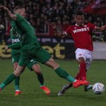ЦСКА - Лудогорец 0-1 — Никола Кирилов © всички права запазени