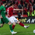 ЦСКА - Лудогорец 0-1 — Никола Кирилов © всички права запазени