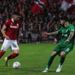 ЦСКА - Лудогорец 0-1 — Никола Кирилов © всички права запазени