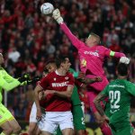 ЦСКА - Лудогорец 0-1 — Никола Кирилов © всички права запазени