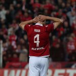 ЦСКА - Лудогорец 0-1 — Никола Кирилов © всички права запазени