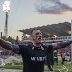 ЦСКА - Лудогорец 0-1 — Никола Кирилов © всички права запазени