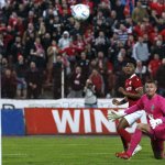 ЦСКА - Лудогорец 0-1 — Никола Кирилов © всички права запазени