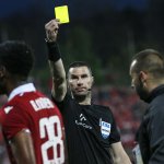 ЦСКА - Лудогорец 0-1 — Никола Кирилов © всички права запазени