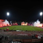 ЦСКА - Лудогорец 0-1 — Никола Кирилов © всички права запазени