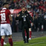 ЦСКА - Лудогорец 0-1 — Никола Кирилов © всички права запазени