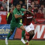 ЦСКА - Лудогорец 0-1 — Никола Кирилов © всички права запазени