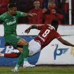 ЦСКА - Лудогорец 0-1 — Никола Кирилов © всички права запазени
