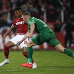 ЦСКА - Лудогорец 0-1 — Никола Кирилов © всички права запазени