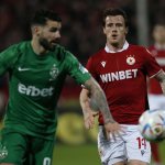 ЦСКА - Лудогорец 0-1 — Никола Кирилов © всички права запазени