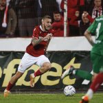 ЦСКА - Лудогорец 0-1 — Никола Кирилов © всички права запазени
