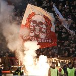 ЦСКА - Лудогорец 0-1 — Никола Кирилов © всички права запазени