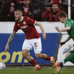 ЦСКА - Лудогорец 0-1 — Никола Кирилов © всички права запазени