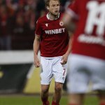 ЦСКА - Лудогорец 0-1 — Никола Кирилов © всички права запазени